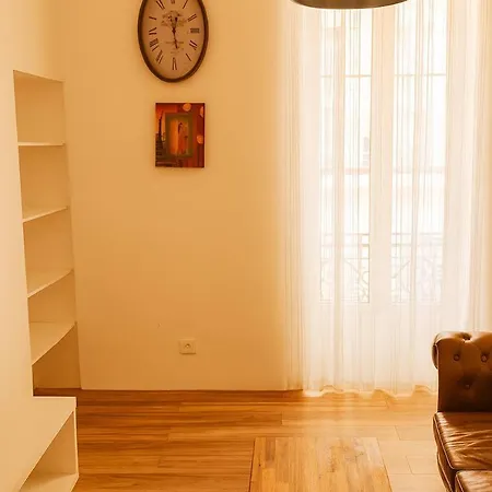 Διαμέρισμα Duluxe Moderne, En Plein Centre-ville, Centre Νίκαια