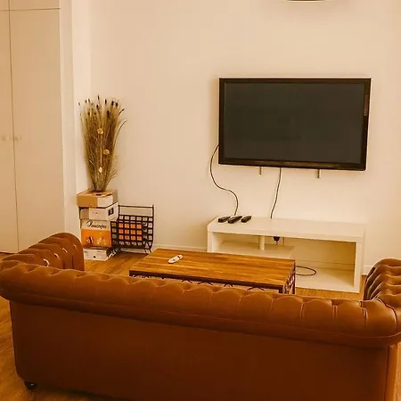 Apartament Duluxe Moderne, En Plein Centre-ville, Centre *
