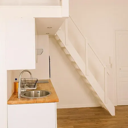 Apartament Duluxe Moderne, En Plein Centre-ville, Centre