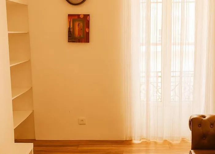 Apartmán Duluxe Moderne, En Plein Centre-ville, Centre Nice