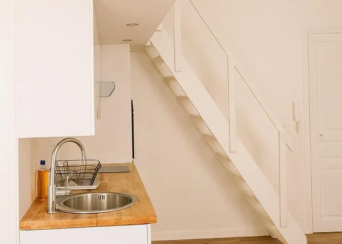 Apartmán Duluxe Moderne, En Plein Centre-ville, Centre